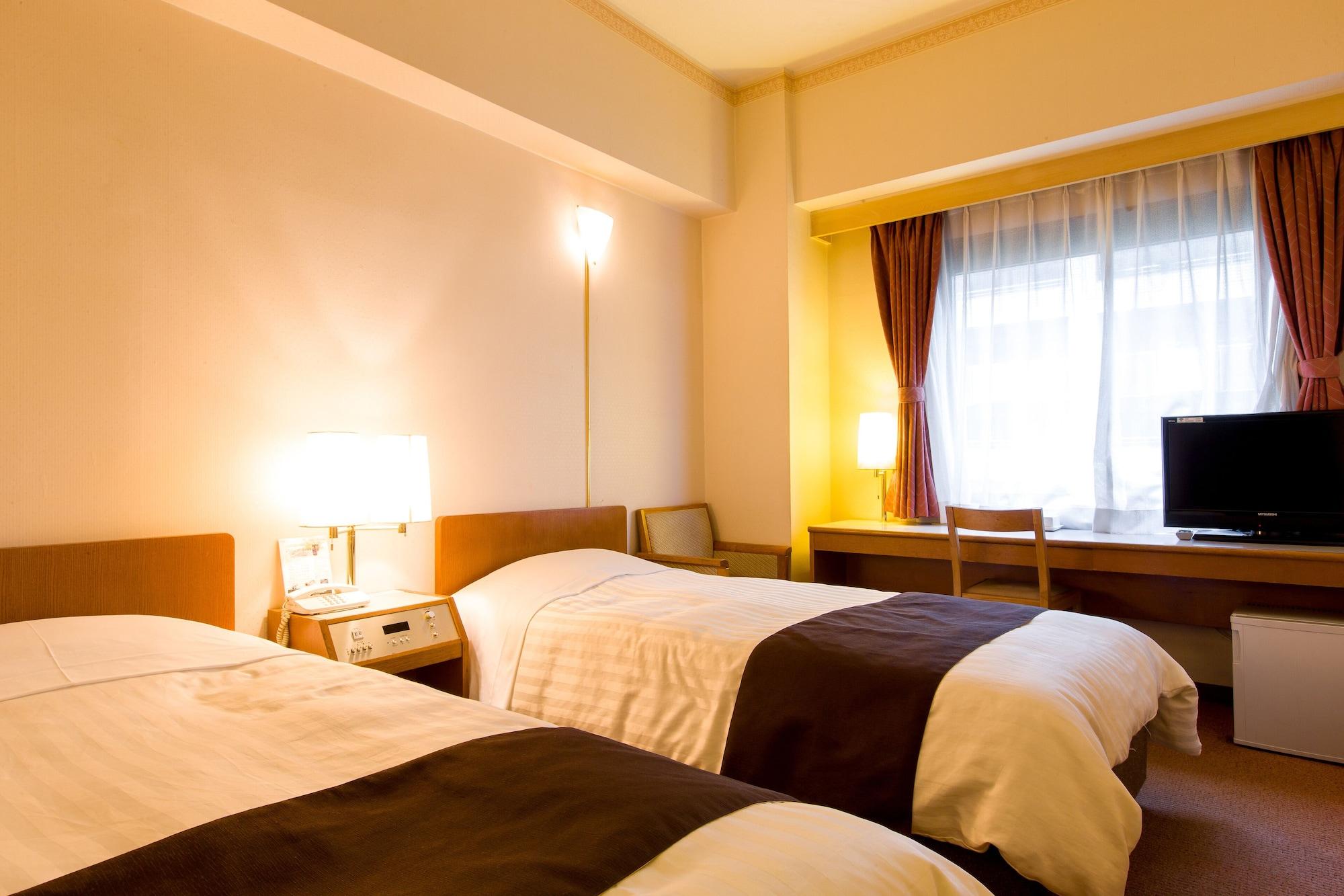 Hotel New Star Ikebukuro Tokyo Esterno foto