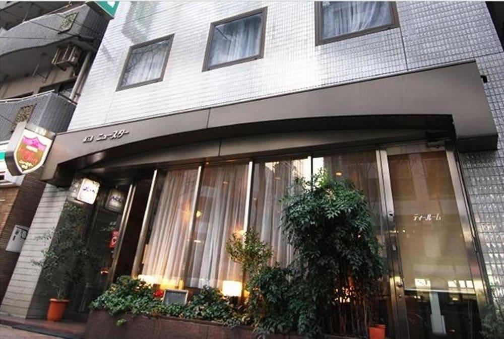 Hotel New Star Ikebukuro Tokyo Esterno foto