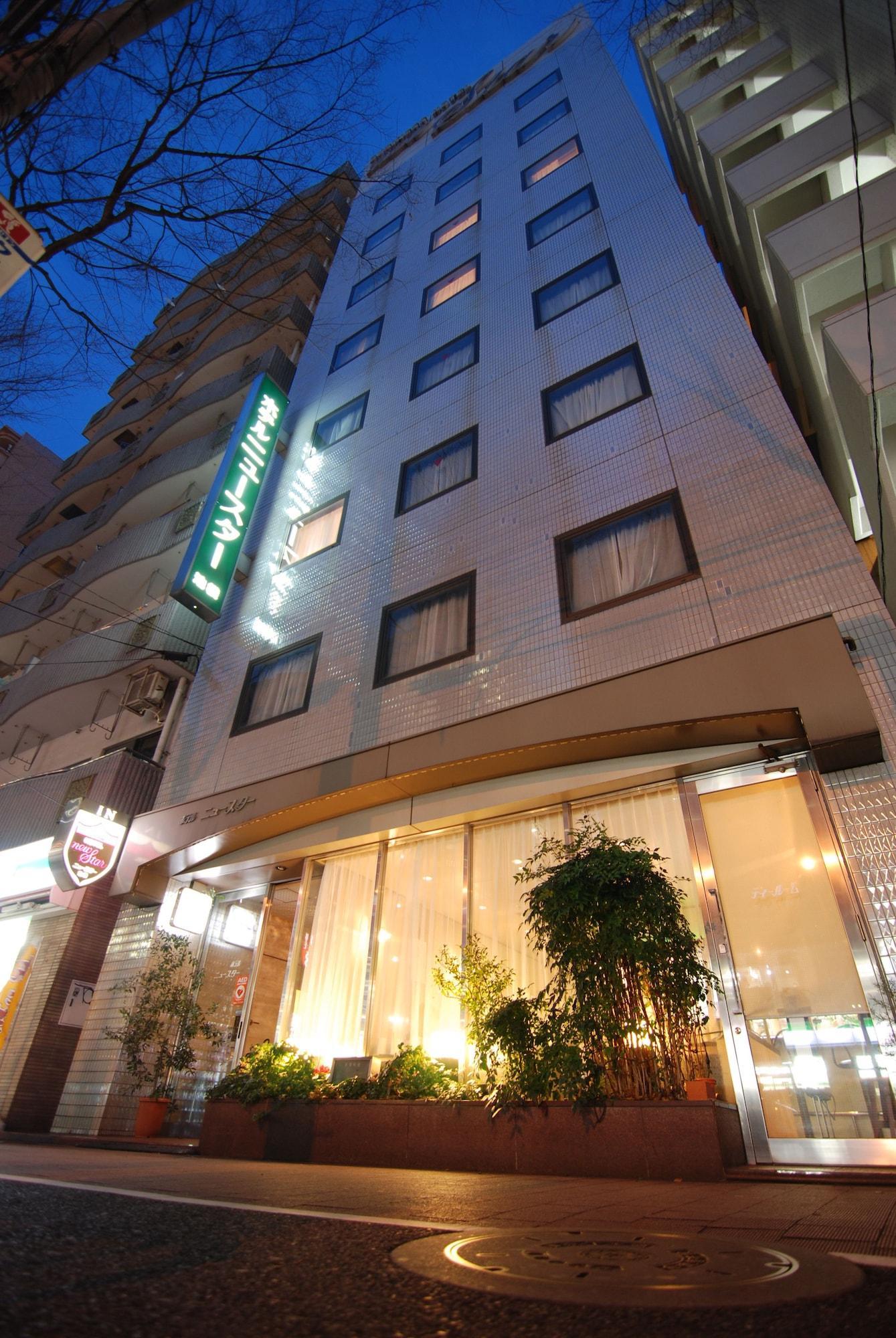 Hotel New Star Ikebukuro Tokyo Esterno foto