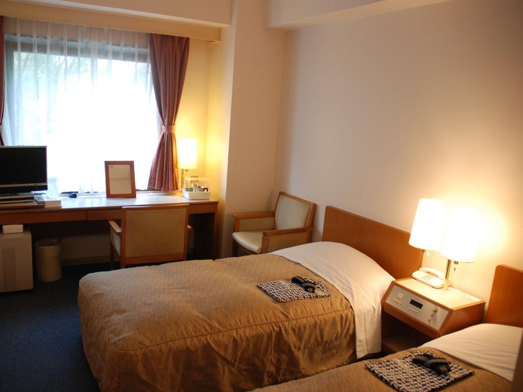 Hotel New Star Ikebukuro Tokyo Esterno foto