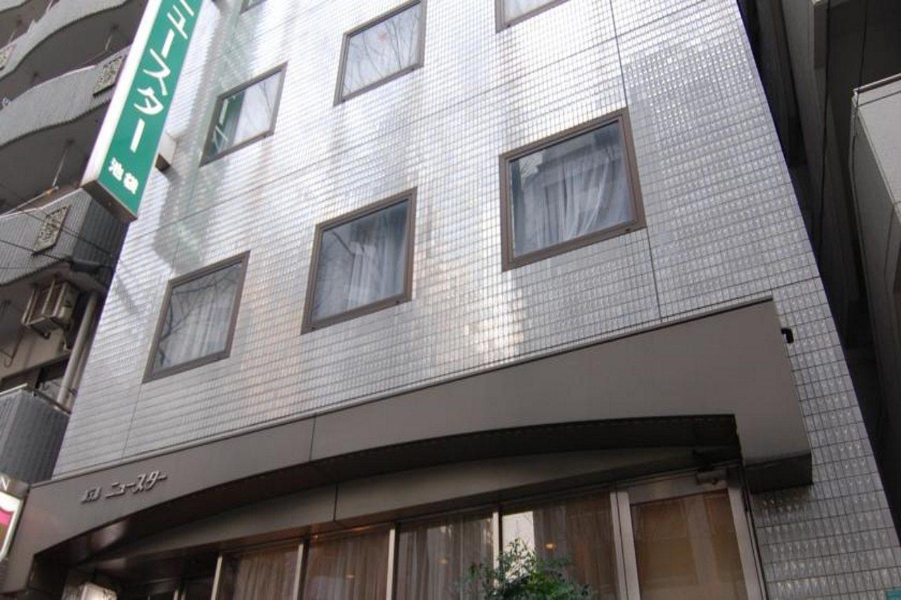 Hotel New Star Ikebukuro Tokyo Esterno foto